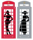 Vogue.fr: Paris to London: Dior at Harrods