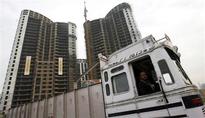 DLF share sale of up to $345 million fully covered