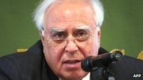 India Sibal takes over law ministry