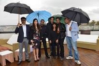 Bombay Talkies Directors At Cannes