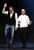 Dolce & Gabbana Designers Domenico Dolce and Stefano Gabbana Sentenced To One Year And Eight Months In Jail For Tax Evasion