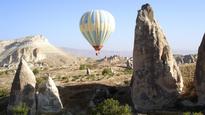 Hot air balloon crash in Turkey kills 1, injures 24