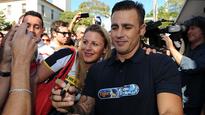 Thousands flock to Leichhardt to meet Fabio Cannavaro