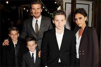 Victoria Beckham, children to attend David`s last ever match