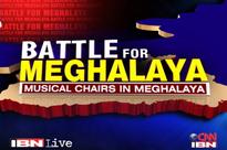 Meghalaya: INC wins 12 seats, UDP wins 3 seats