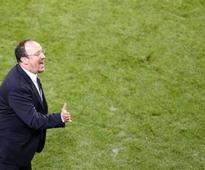 Napoli chief denies announcing Benitez capture