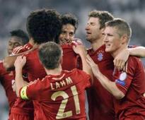 Bayern in favour of Dortmund clash