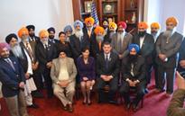 First-ever Congressional Sikh caucus launched