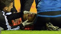 Swansea ease Vorm injury fears