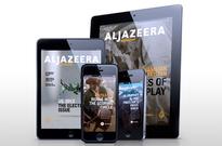 Al Jazeera online mag wins Webby Award