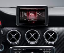 Google I/O Event Previews Mercedes' Integration Of Google Services