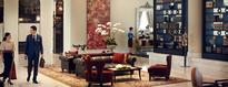 Bent Severin & Associates showcases Raffles Makati