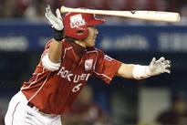 Eagles rally to beat Marines