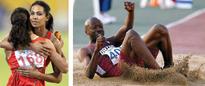 Ahmed, Ebrahim clinch silver me...