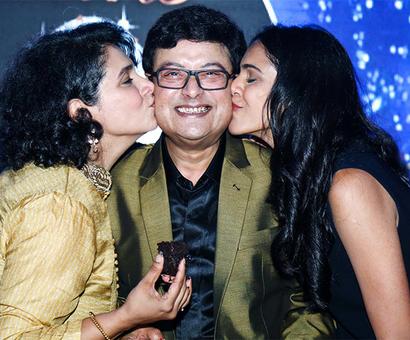 PIX: Sachin Pilgaonkar's 60th birthday bash PIX: Sachin Pilgaonkar's 60th birthday bash