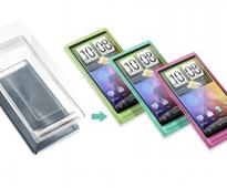 Translucent flex antenna enables innovative product designs