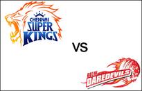 IPL 6: CSK reclaim top-spot after 33-run win over Delhi Daredevils