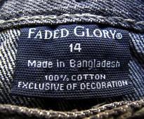 Exclusive: Factory banned by Wal-Mart still makes Wrangler shirts