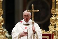 Pope Francis coming to PH in 2016?
