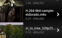 VLC Media Player 0.1.0 for Android