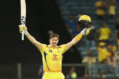 Turning Point: Tripathi drops Watson twice! Turning Point: Tripathi drops Watson twice!