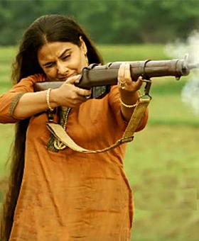 Review: Even Vidya Balan cannot rescue Begum Jaan's loud, empty feminism Review: Even Vidya Balan cannot rescue Begum Jaan's loud, empty feminism