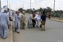 Iraq: Two blasts outside Sunni Muslim mosque kill 43