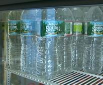 Community's bottle water ban remains in place