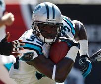 Jets RB facing five charges