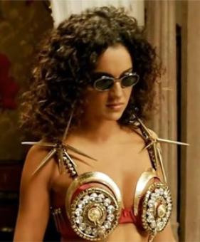 Review: Revolver Rani is a confused film Review: Revolver Rani is a confused film