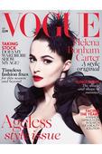 July Vogue on the iPad