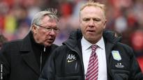 Sir Alex 'best of leaders' - McLeish