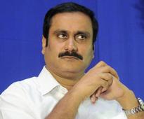 PMK leader Anbumani Ramadoss arrested
