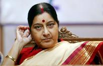 Sushma's Silence