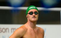Le Clos and Van der Burgh head SA swimming team