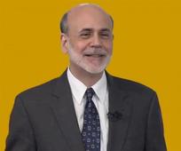 Federal Reserve chief shows no signs of ending stimulus policy