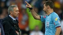 Ronaldo and Mourinho receive bans