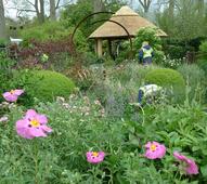 The RHS Chelsea Flower Show is keeping up with the times