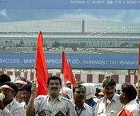 Airports Authority of India workers to go on mass leave