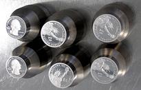 San Francisco Mint Coin Production Photos