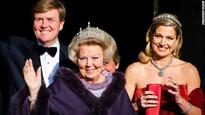 After Beatrix, is it time for the next generation of European royals?