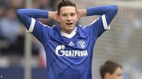 Draxler extends contract at Schalke
