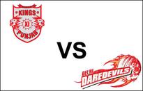 Punjab vs Delhi LIVE: Ashish Nehra scalps Mahmood for Daredevils