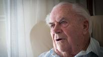 Digger recalls threat close to home