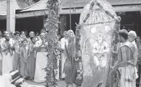 Gosripuram temple festival begins