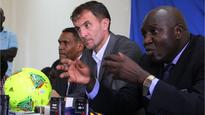 Uganda appoint Micho as new coach