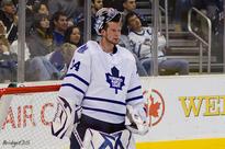 Leafs' Reimer crafted series masterpiece until Bruins mauled him