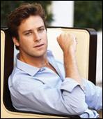 Armie Hammer Says He Will Not Star In '50 Shades Of Grey'