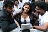Ajith-Vishnuvardhan film is not 'Valai'