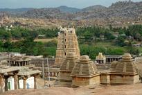 State gets rolling on Hampi heritage plan